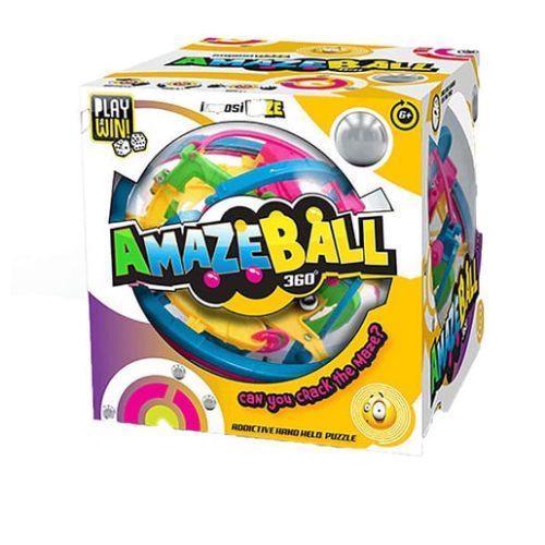Play & Win AmazeBall Game