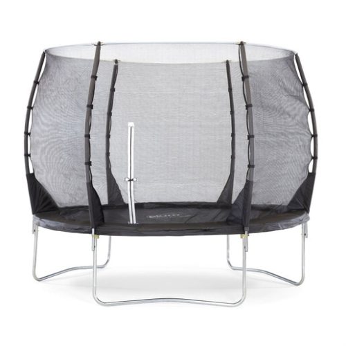 Plum 10ft Magnitude Springsafe Trampoline and 3G Enclosure