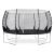 Plum 12ft Magnitude Springsafe Trampoline & Enclosure