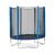 Plum 6ft Springsafe Trampoline & Enclosure – Blue