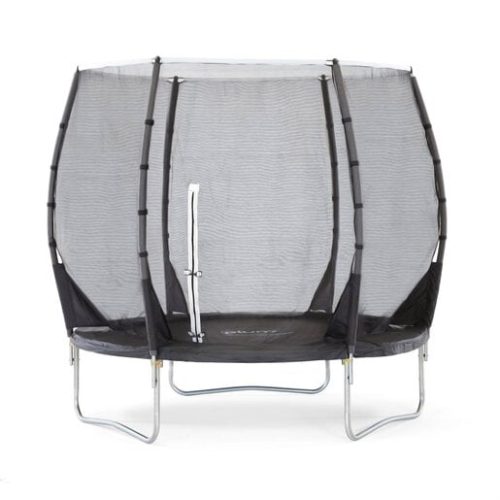 Plum 8ft Magnitude Trampoline and 3G Enclosure
