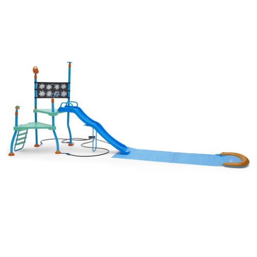 Plum Water Park Shower Tower Water Slide