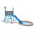 Plum Water Park Splash Station Water Slide