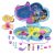 Polly Pocket Daddy & Me Seahorse Purse Playset