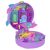 Polly Pocket Dolphin Rescue & Play Playset