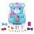 Polly Pocket Large Sleepover Teddy Bear Purse Playset