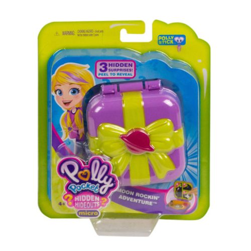 Polly Pocket Playset: Moon Rockin’ Adventure