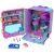 Polly Pocket Pollyville Resort Roll Away Playset