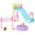 Polly Pocket Sunshine Splash Park Playset