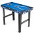 Power Play 3ft Pool Game Table