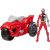 Power Rangers Dino Fury Rip N Go – T-Rex Battle Rider Red Ranger Playset