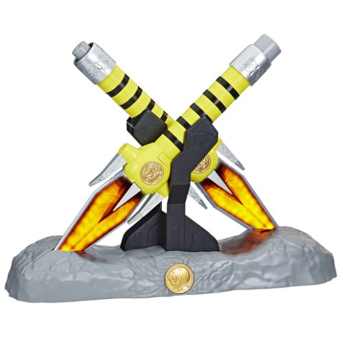 Power Rangers Lightning Collection – Mighty Morphin Yellow Power Daggers