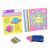 Project Craft Sand & Foil Picture Art Colouring Set