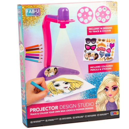 Projector Design Studio Craft Set (Styles Vary)