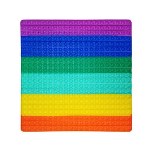 Push Poppers Mega Mat Fidget Toy