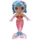 Q-Teez Pink Mermaid Stretch Figure