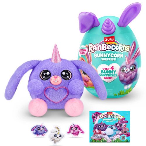 Rainbocorns Bunnycorn Surprise Series 2 by ZURU (Styles Vary)