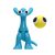 Rainbow Friends Series 2 Glow-In-The-Dark Cyan Figure