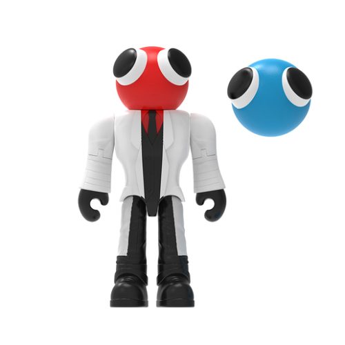 Rainbow Friends Series 2 Glow-In-The-Dark Scientist Figure