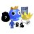 Rainbow Friends Series 2 Ultimate Metalic Blue Bundle Playset