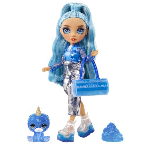 Rainbow High Classic Skyler Bradshaw Doll with Slime Kit
