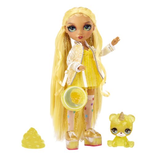 Rainbow High Classic Sunny Madison Doll with Slime Kit