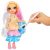 Rainbow High Colour and Create Brown Eyes Watercolour Fashion Doll