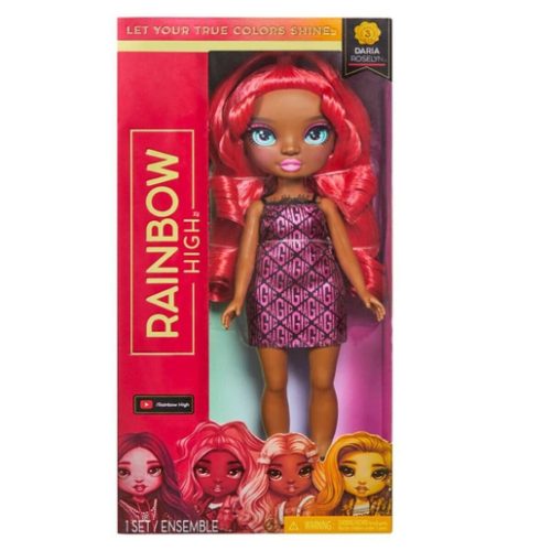 Rainbow High Daria Roselyn Fashion Doll