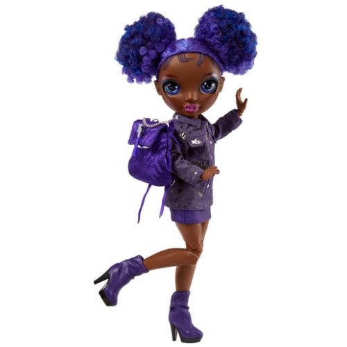 Rainbow High Junior High Special Edition – Krystal Bailey Fashion Doll