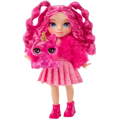 Rainbow High Littles Magenta Monroe Fashion Doll