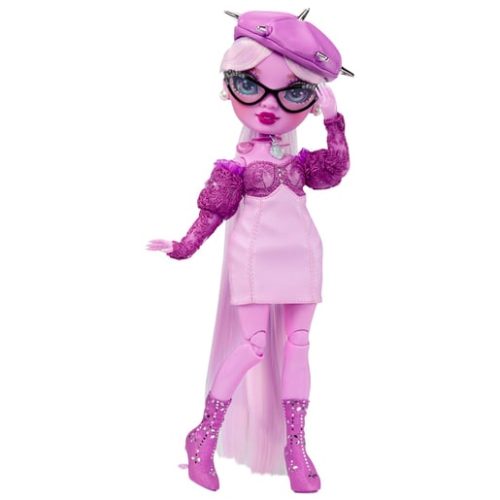 Rainbow High Shadow High – Lavender Lynn Fashion Doll