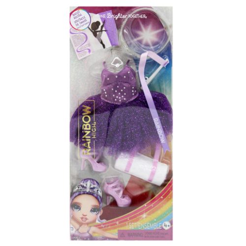 Rainbow High Shine Brighter Doll Outfit (Styles Vary)
