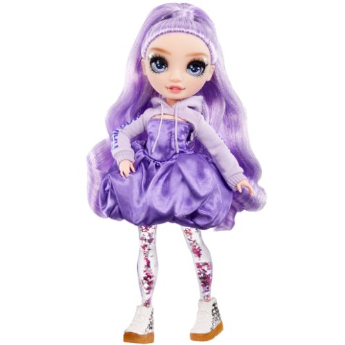 Rainbow High Sparkle & Shine Viola Fashion Doll