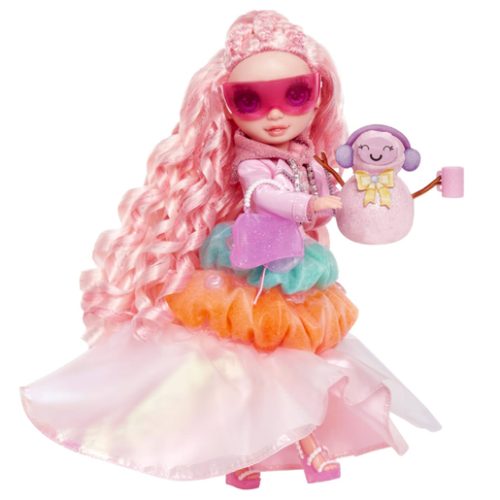 Rainbow High Winter Wonderland Bella Parker Fashion Doll