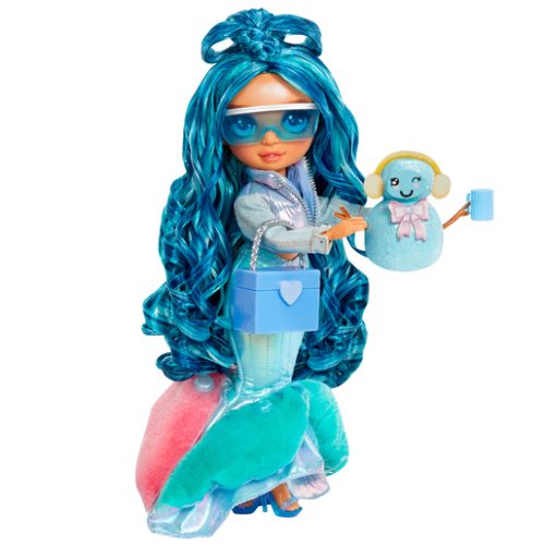 Rainbow High Winter Wonderland Skyler Bradshaw Fashion Doll