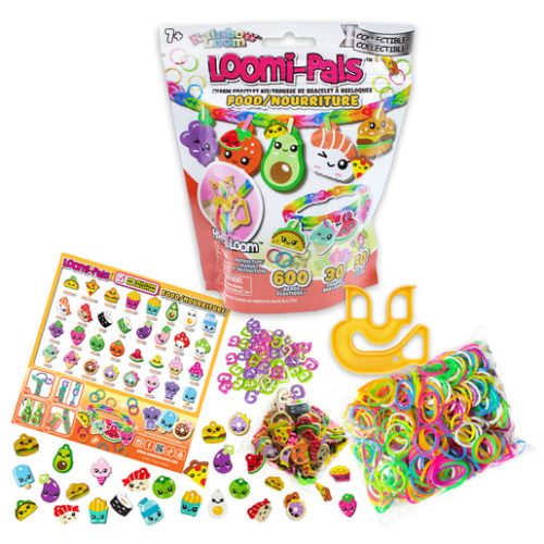 Rainbow Loom Loomi-Pals Charm Kit (Styles Vary)