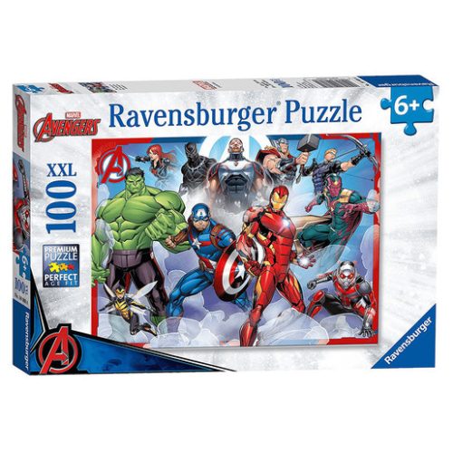 Ravensburger – Marvel Avengers XXL 100pc Puzzle