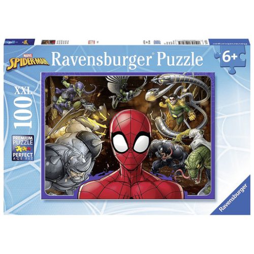 Ravensburger – Marvel Spider-Man XXL 100pc Puzzle