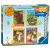 Ravensburger 4 in a Box Chunky Jigsaw Puzzles – The Gruffalo