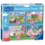Ravensburger 4 in a Box Jigsaw Puzzles – Peppa Pig