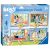 Ravensburger 4 in A Box Puzzles – Bluey