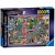 Ravensburger Awesome Alphabet ‘E’ 1000pc Jigsaw Puzzle