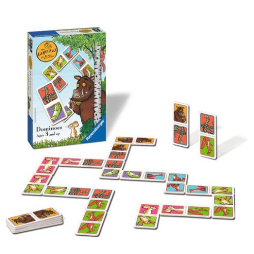 Ravensburger Gruffalo Dominoes Game
