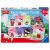 Ravensburger Hello Kitty 3 x 49 Piece Exclusive Puzzles