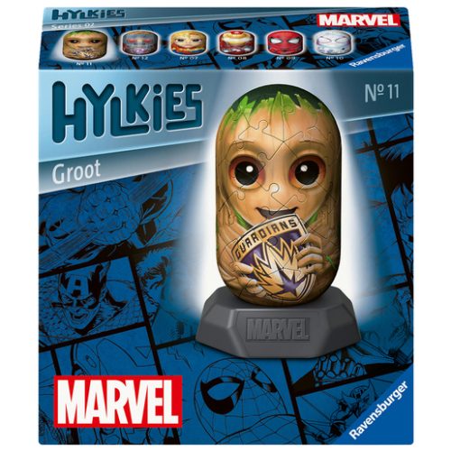 Ravensburger Hylkies Marvel Avengers Groot Puzzle
