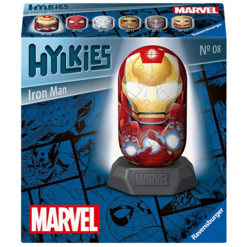 Ravensburger Hylkies Marvel Avengers Iron Man Puzzle