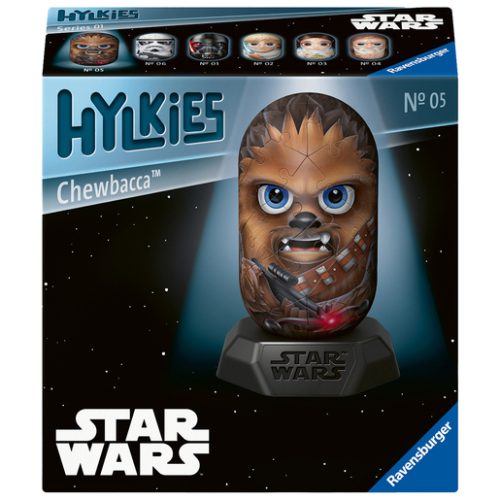 Ravensburger Hylkies Star Wars Chewbacca Puzzle