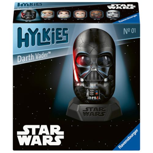 Ravensburger Hylkies Star Wars Darth Vader Puzzle