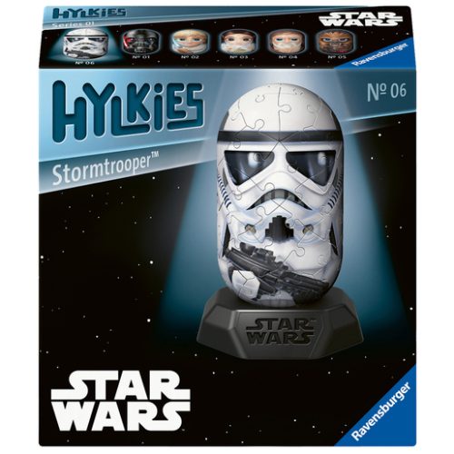 Ravensburger Hylkies Star Wars Stormtrooper Puzzle