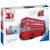 Ravensburger London Bus 3D Jigsaw Puzzle – 216pc
